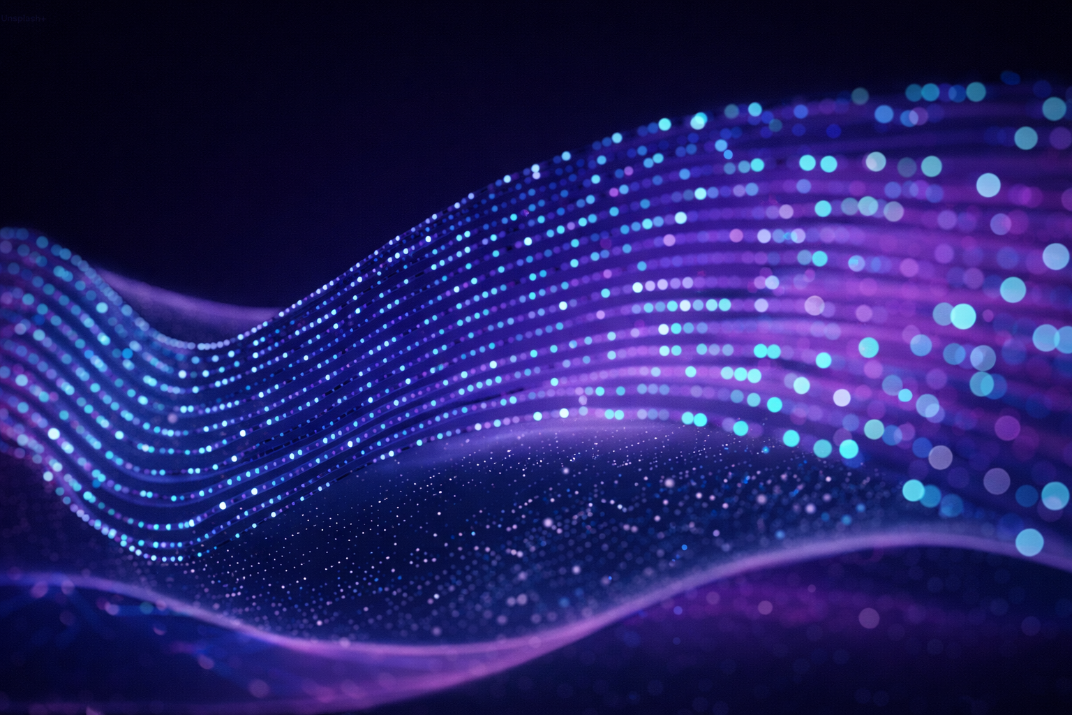 AI and data artwork